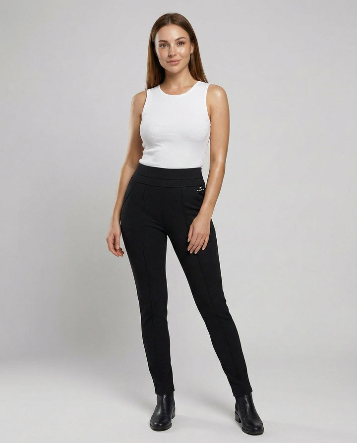 Stretchable Women's Trousers Comfort