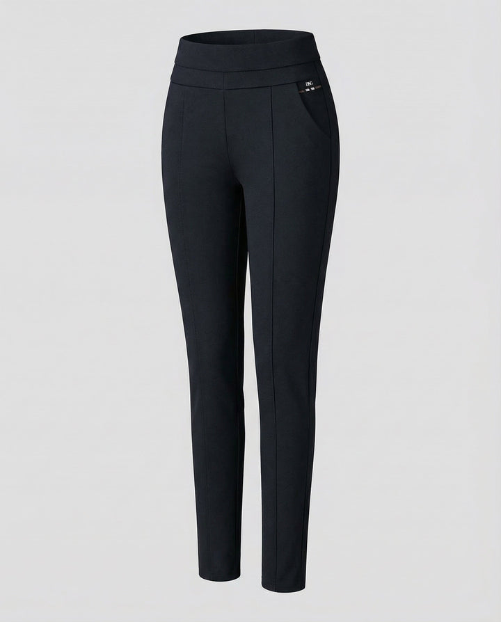 Stretchable Women's Trousers Comfort