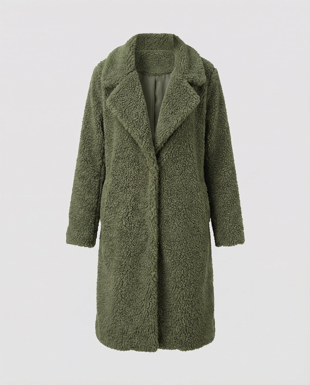 Women's Teddy Jacket