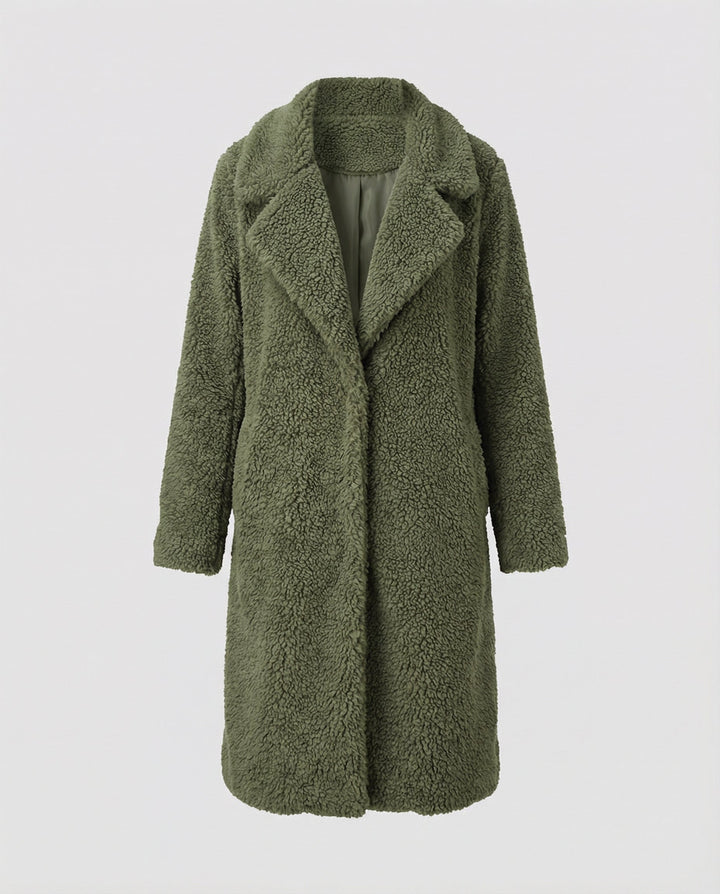 Women's Teddy Jacket