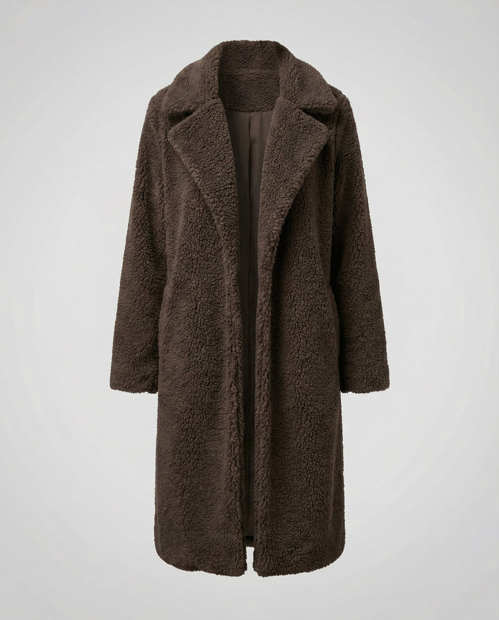 Women's Teddy Jacket