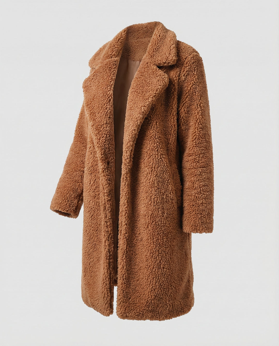 Women's Teddy Jacket