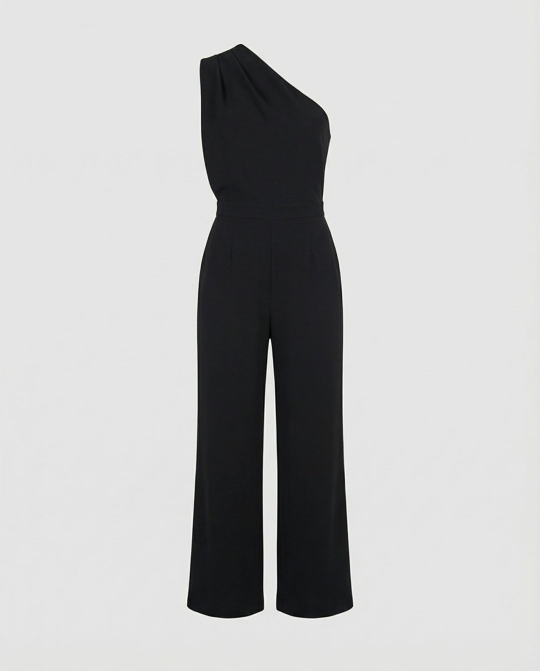 Elegant Overall Women Round Neck