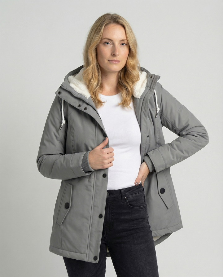 Thicker Warmer Winter Coat