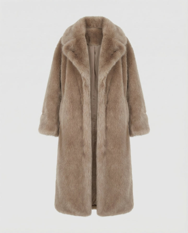 Long Winter Coat Women