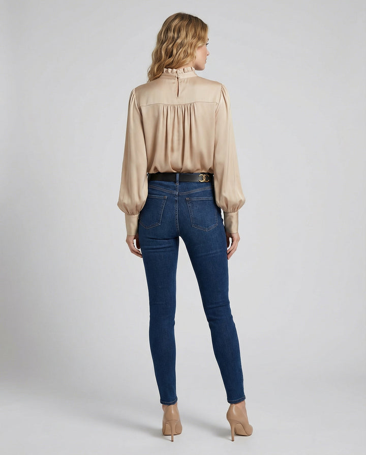 Autumn Long Sleeve Top Women