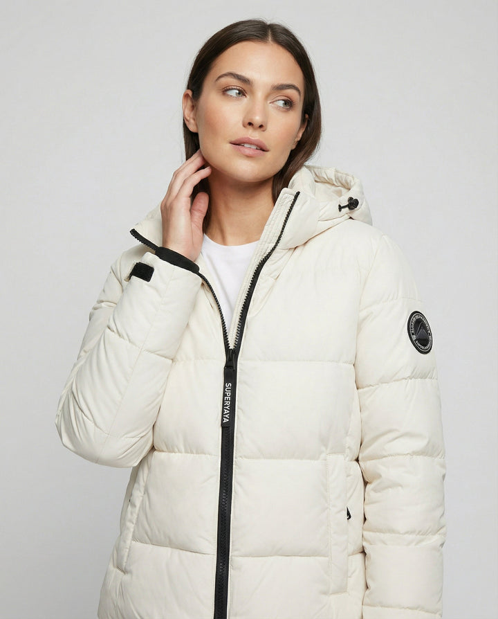 Women's Feather Down Jacket