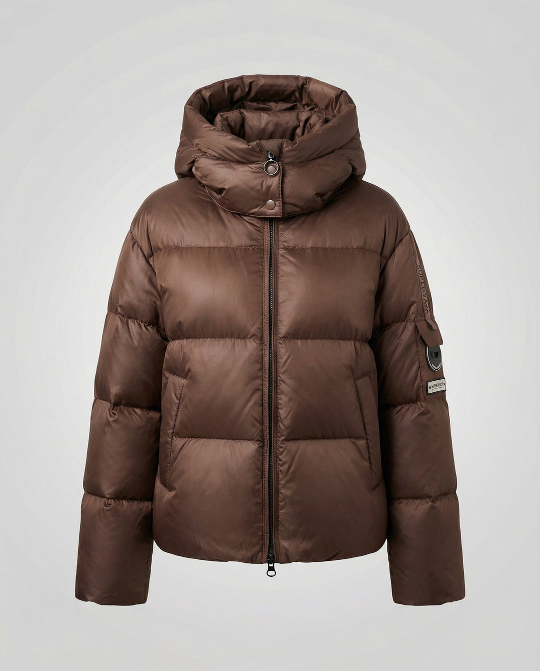 Women's Feather Down Jacket