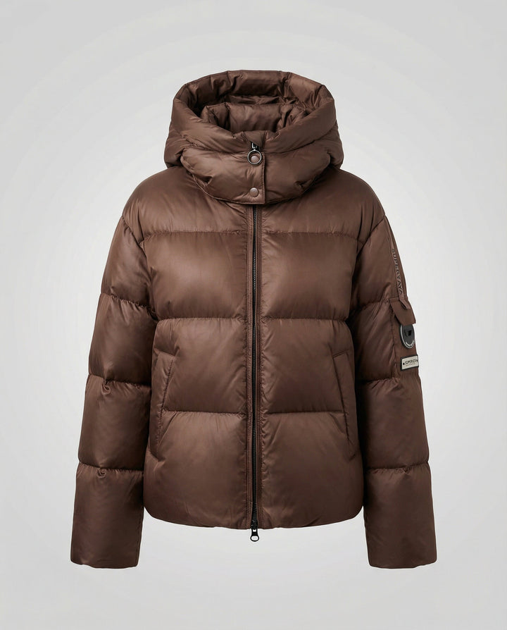 Women's Feather Down Jacket