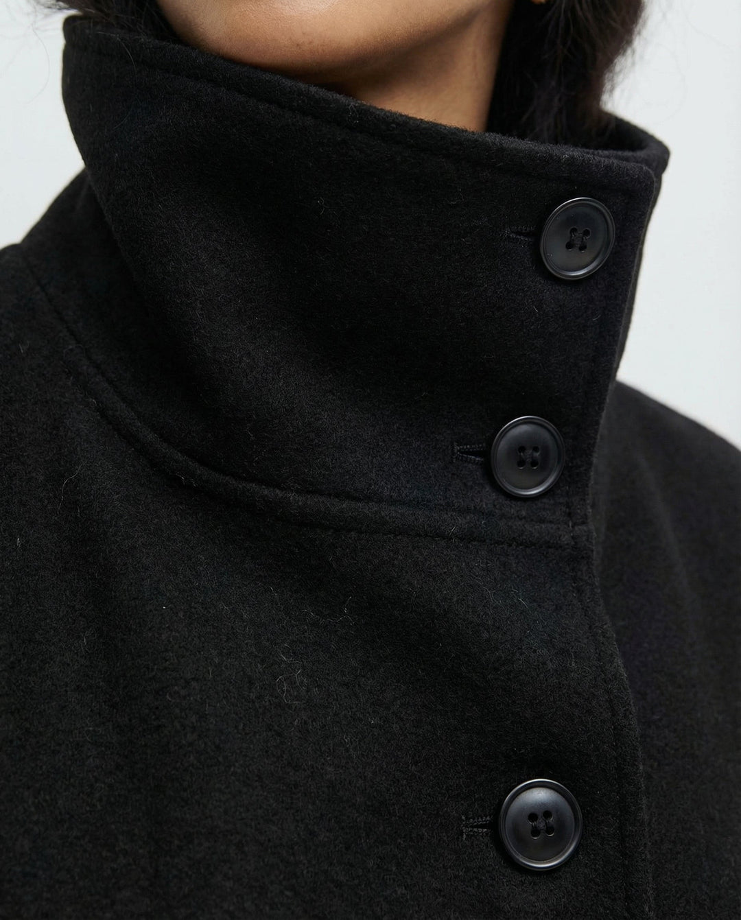 Elegant Wrap Jacket Women