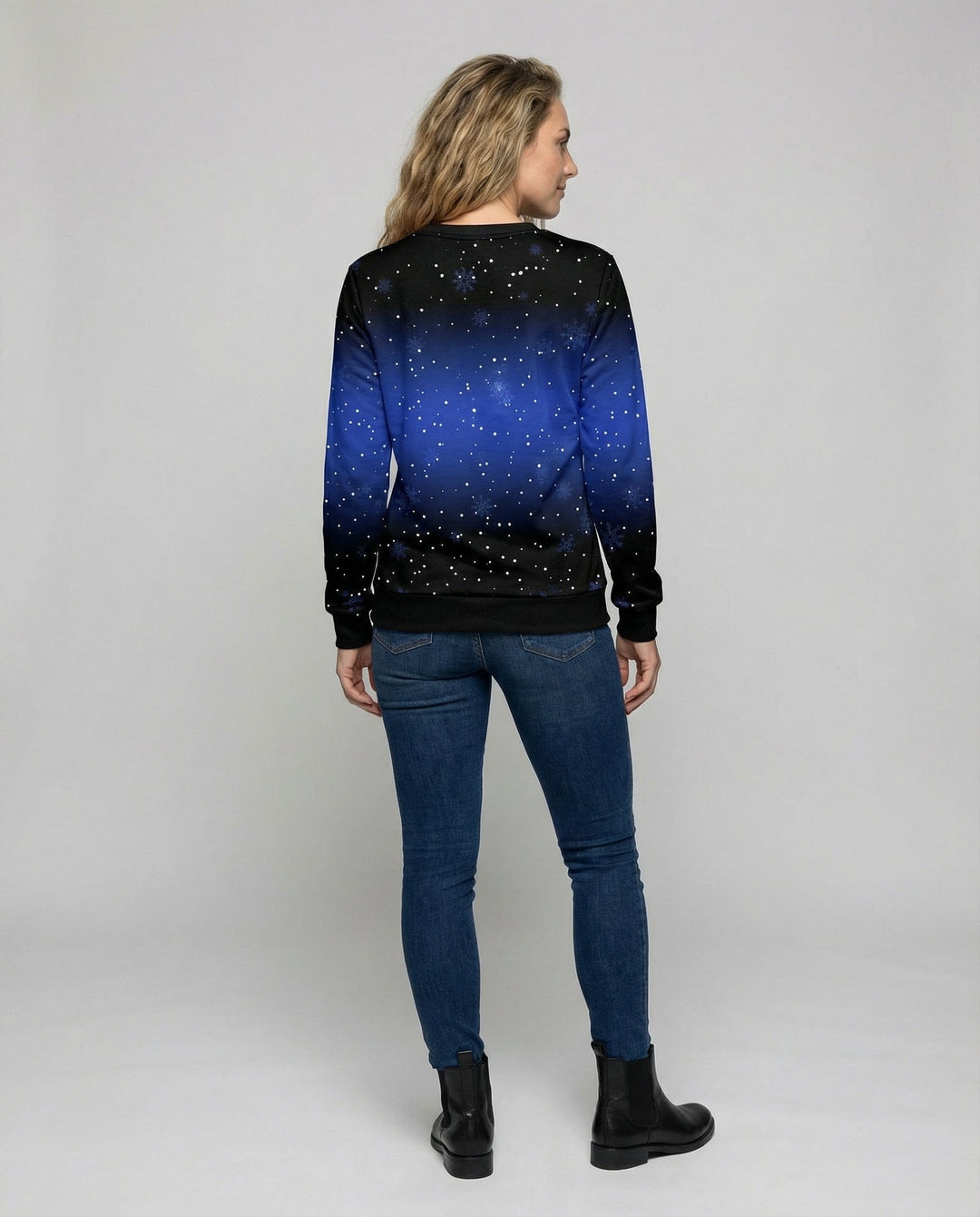 Casual Stylish Winter Sweater Women