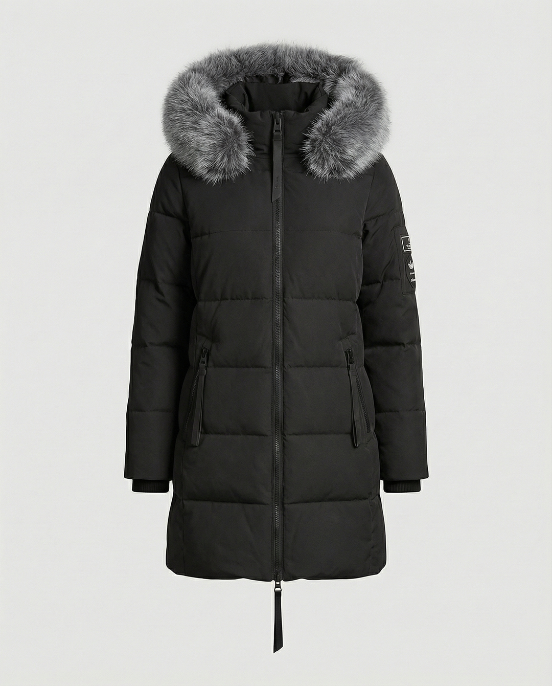 Comfortable Windproof Winter Jacket Women