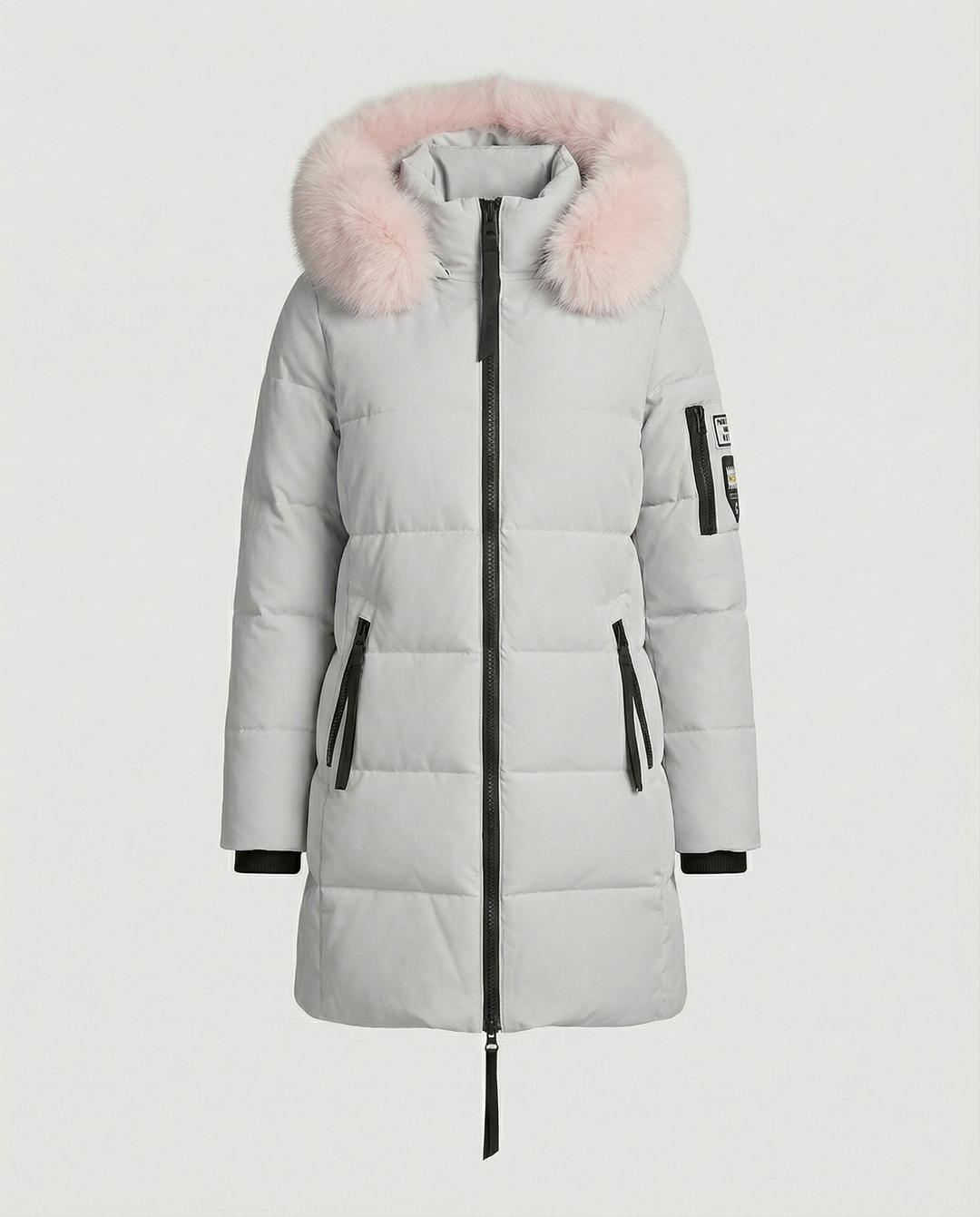Comfortable Windproof Winter Jacket Women