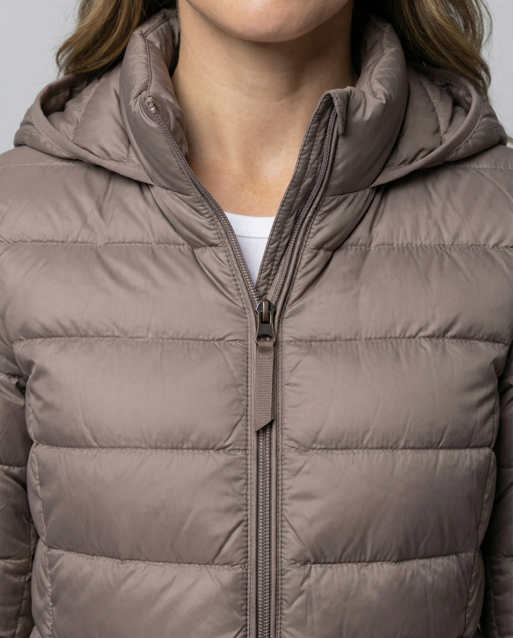 Ultralight Down Jacket Women's
