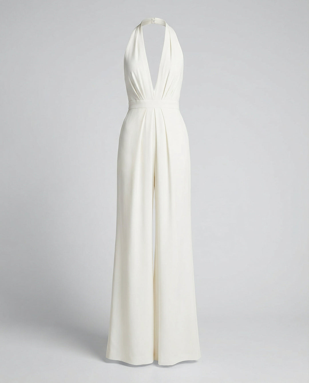 More elegant women's long jumpsuit