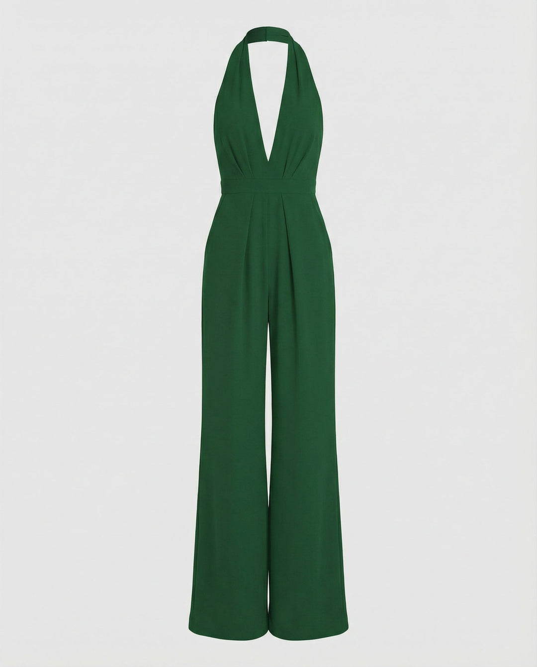 More elegant women's long jumpsuit