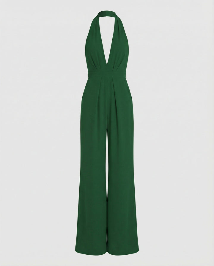 More elegant women's long jumpsuit