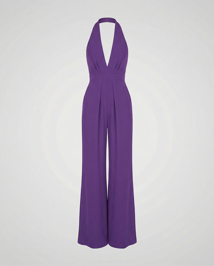 More elegant women's long jumpsuit