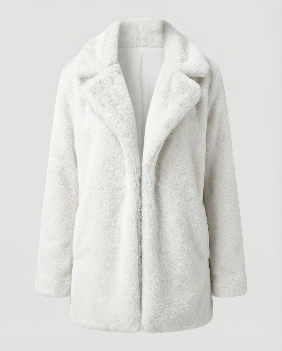 Mid-Length Winter Jacket Women