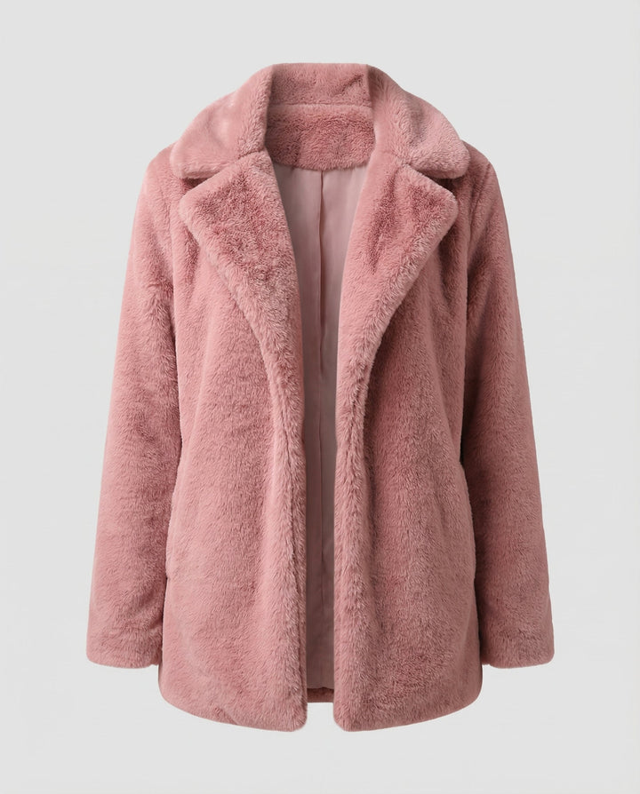 Mid-Length Winter Jacket Women