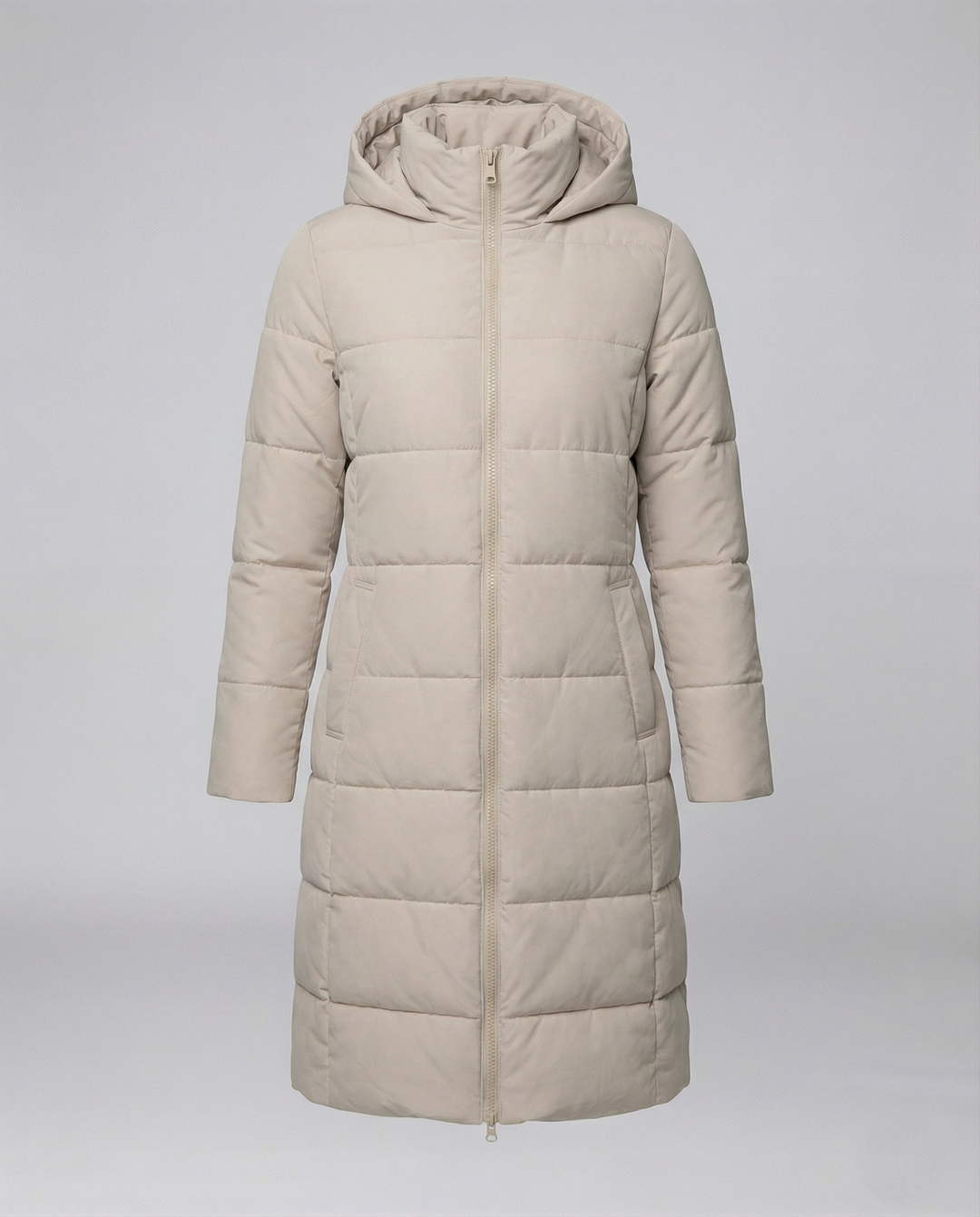 Chic Warm Winter Jacket Women