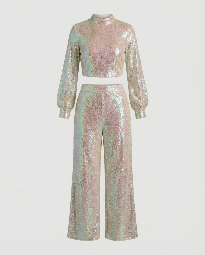 Festive Women's Combination Set