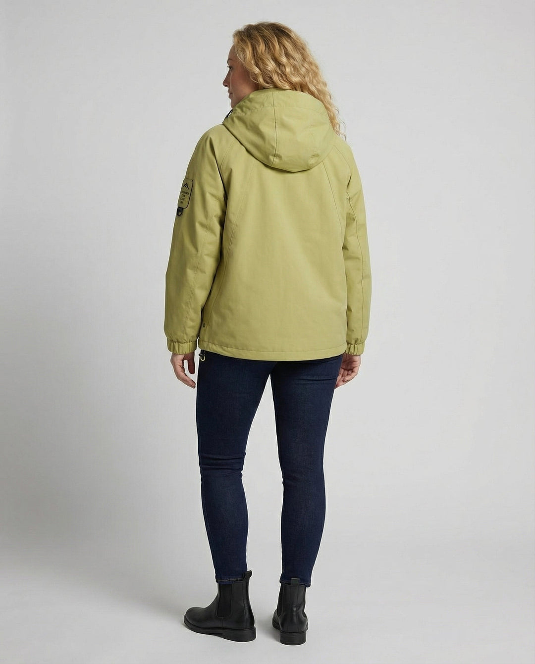 Warm Outdoor Ski Jacket Women