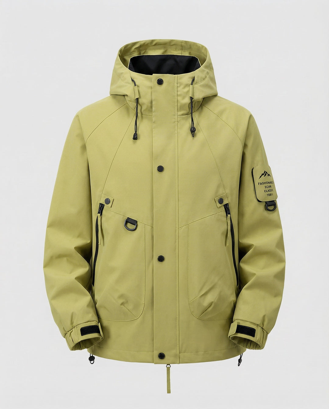 Warm Outdoor Ski Jacket Women