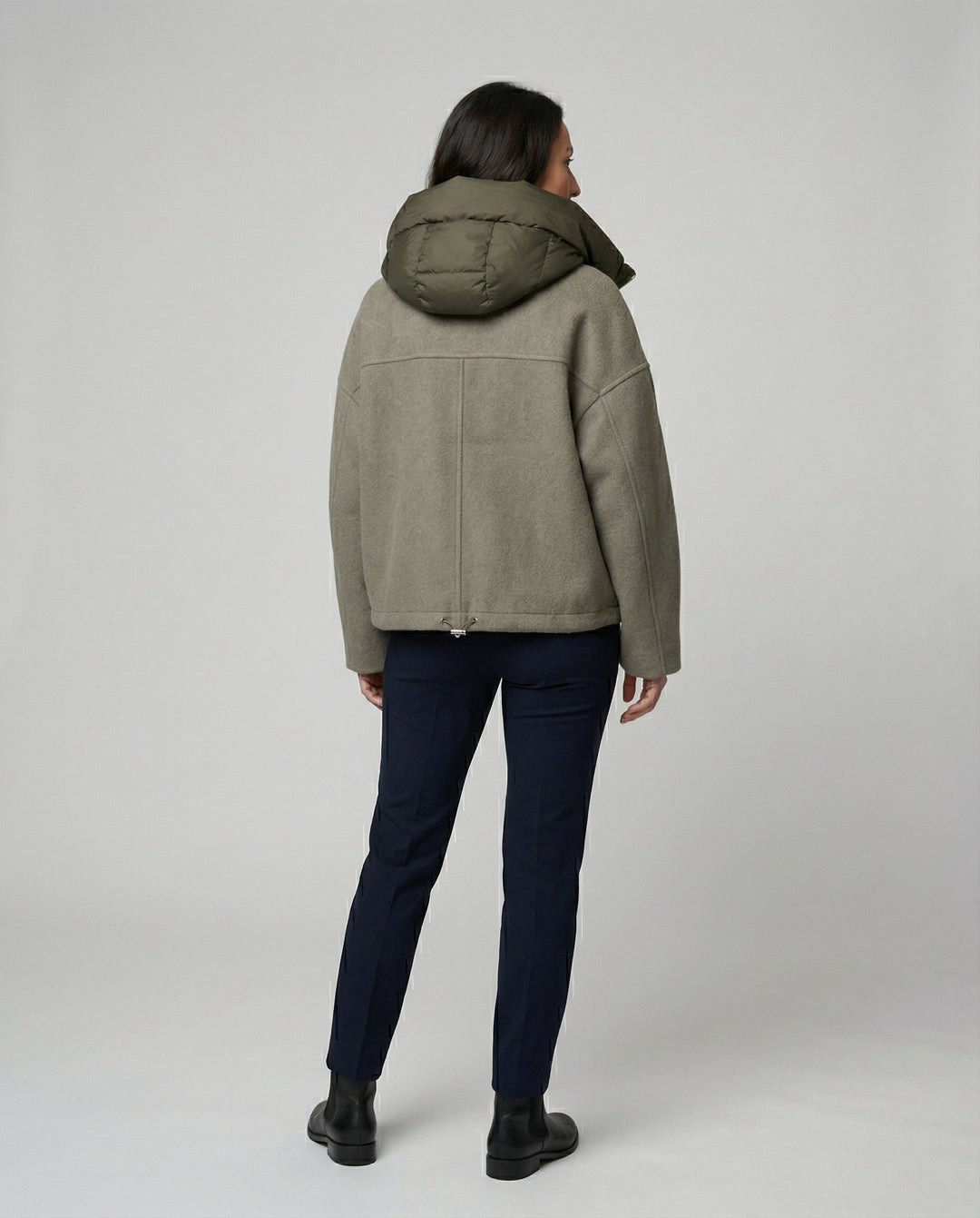 Casual Hoodie Jacket Women