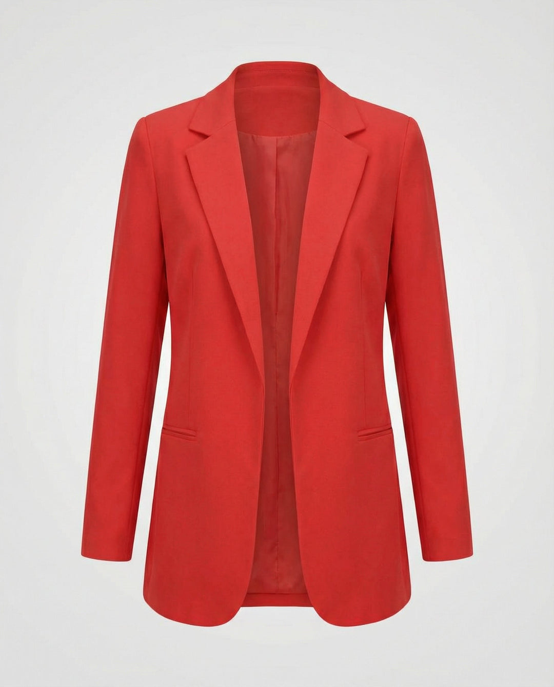 Figure-enhancing Elegant Women's Blazer
