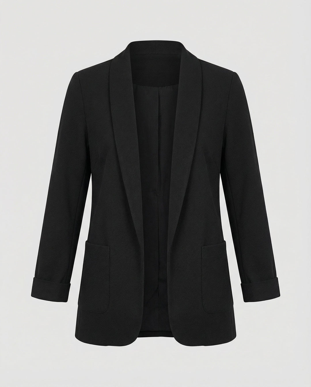 Figure-enhancing Elegant Women's Blazer