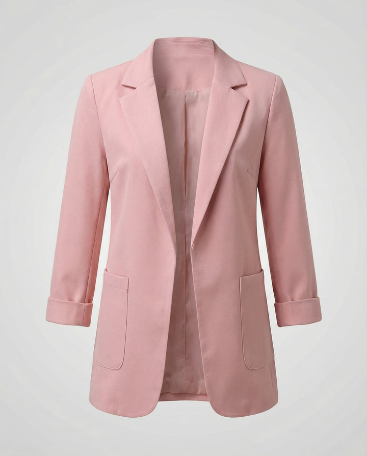 Figure-enhancing Elegant Women's Blazer