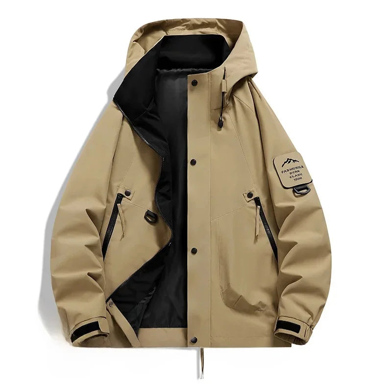 Warm Outdoor Ski Jacket Women