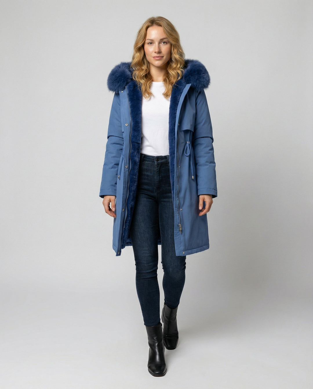Waterproof Winter Coat Women