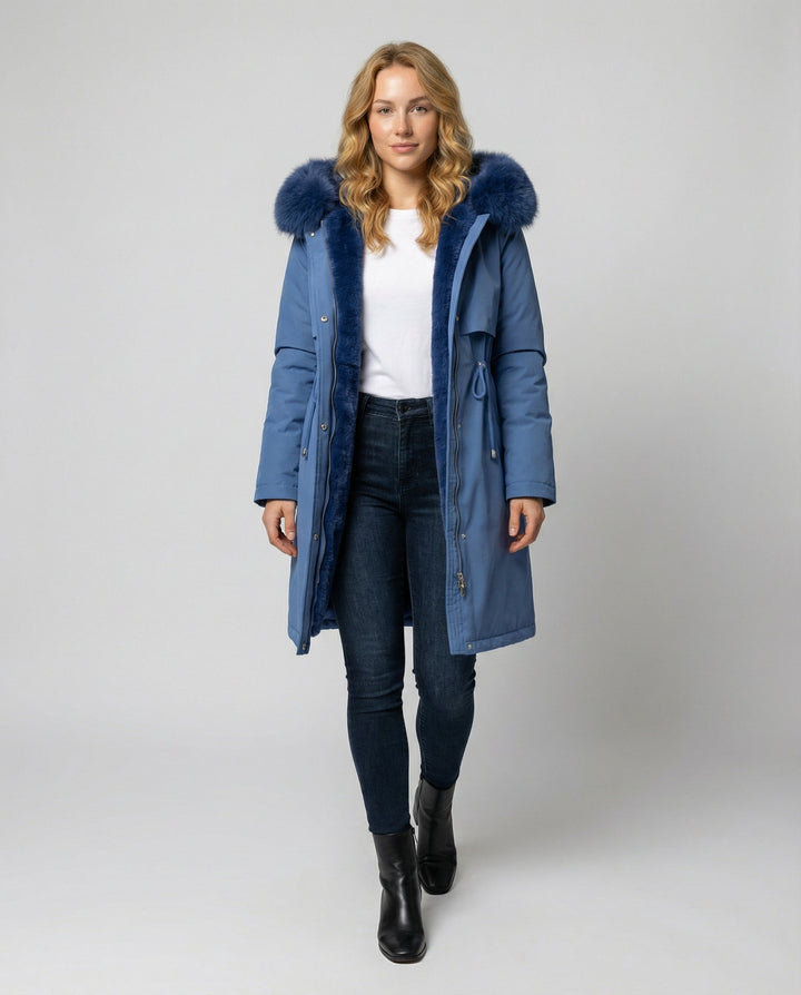 Waterproof Winter Coat Women