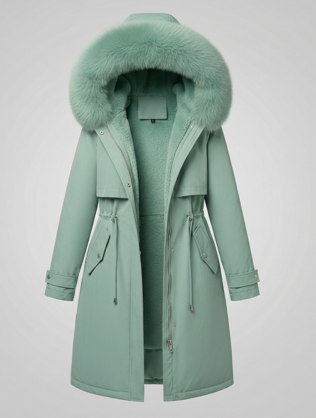 Waterproof Winter Coat Women