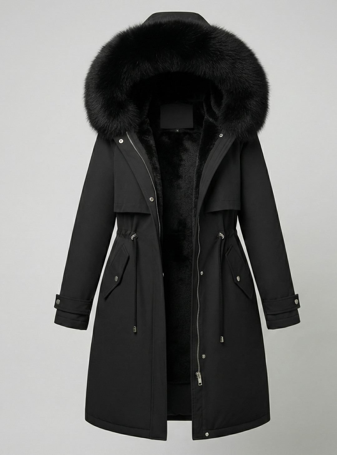 Waterproof Winter Coat Women
