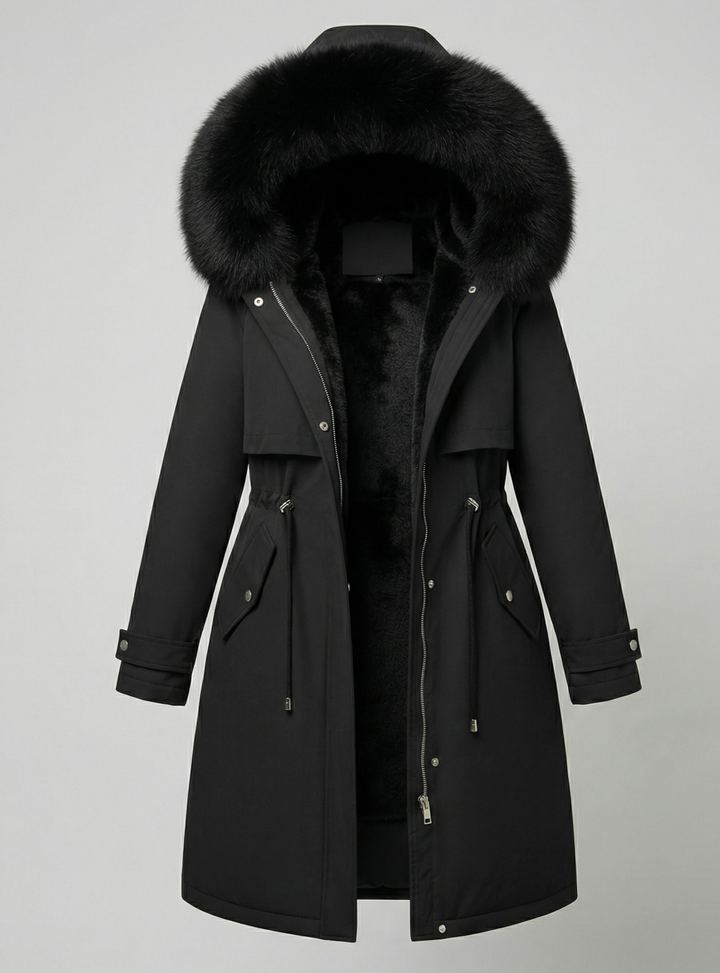 Waterproof Winter Coat Women