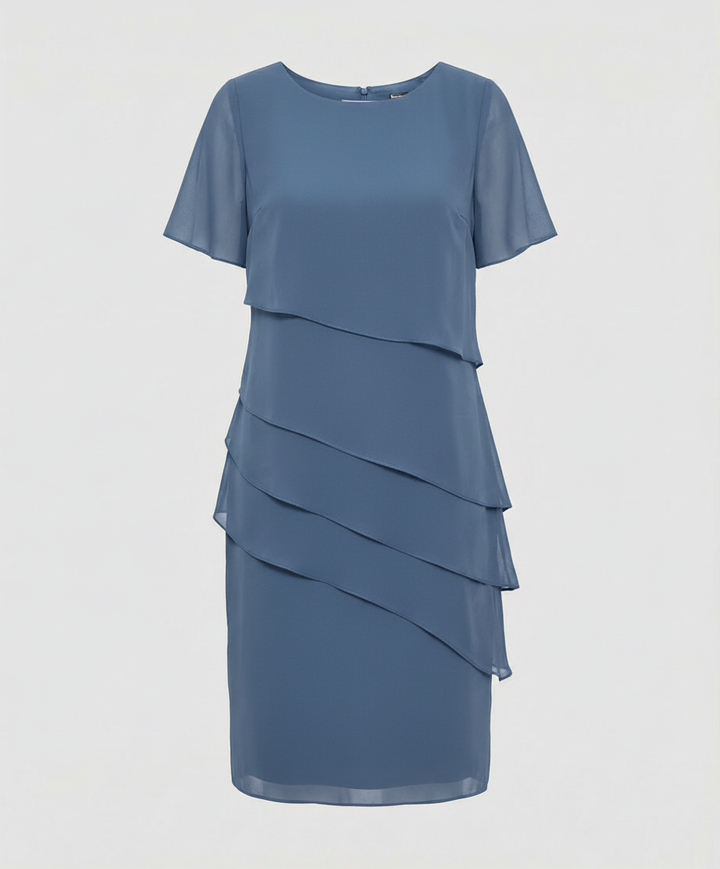 Slimming Elegant Dress