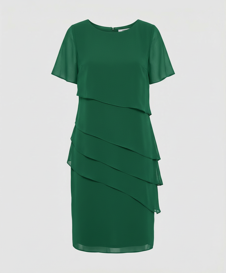 Slimming Elegant Dress