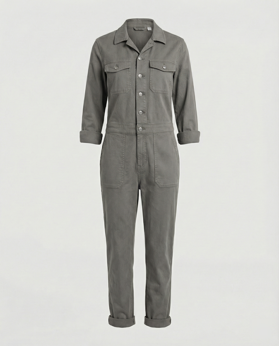 Casual Utility Jumpsuit Women